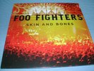 FOO FIGHTERS : SKIN AND BONES / 2-LP