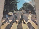 THE BEATLES Abbey Road LP UK vinyl record 1969 FIRST PRESS stereo Paul McCartney