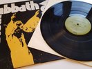 Black Sabbath - Vol. 4 RARE US FIRST PRESS EX Vinyl Heavy Metal Rock