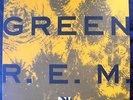 R.E.M. Green MINT original Warner Bros '88 rem FIRST PRESSING lp w/ custom inner
