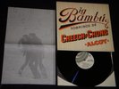 CHEECH & CHONG Big Bambu ORIG 1972 ODE Vinyl LP w/ MINT- BIG ROLLING PAPER