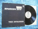 RARE 1970 ORIGINAL PRIVATE PRESS FUNK SOUL - THE INVADERS - SPACING OUT LP DUANE