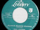 HEAR IT 50's Rocker 45 rpm record Eddie Cochran 