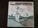 *STEPHANE GRAPPELLI Violinspiration (1975, LP, MPS/BASF MC 22545, Stereo) SEALED