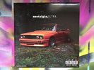 RARE CLEAR BLUE COLOR VINYL LP FRANK OCEAN NOSTALGIA ULTRA  [ blond endless