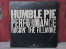 Humble Pie-Performance Rockin'The Fillmore-1971 Original US Vinyl Record-A+M-RL.