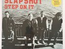 Slapshot Step On It LP Sealed Green Vinyl Punk HC SSD DYS Hardcore Negative FX