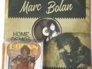 MARC BOLAN / T.REX - 'MISFORTUNE GATEHOUSE' BUNDLE NEW LP + PROMO CD BOTH SEALED