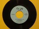 UNKNOWN Bay Area SOUL FUNK 45 SOLID GROUND Love Cycle ESS JAY Private Press EX