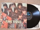 Pink Floyd - Piper at the Gates of Dawn UK Mono Blue and Black - FAIR condition