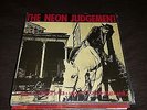 The Neon Judgement A Man Ain't No Man NM 4 tracks Europe press