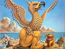 Gryphon Transatlantic Vinyl LP