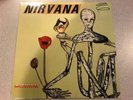 NIRVANA INCESTICIDE BLUE SWIRL VINYL RECORD LP RARE DGC 24504 SUB POP 1992