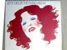 BETTE MIDLER Divine Miss M VINYL LP Sealed MOFI MFSL Numbered Mobile Fidelity