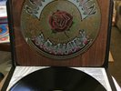 GRATEFUL DEAD AMERICAN BEAUTY Green WB LABELS