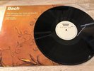 Bach Pank Pank Sonaten Gamba Cembalo Musterplatte Vinyl LP 1976 Eterna 827216