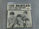 The Beatles 45 record sleeve only I WANT TO HOLD YOUR HAND, Capitol 1964