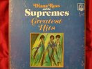 The Supremes Greatest Hits Vol 1&2 Motown MTF 663  3-3/4 ips  RARE Reel Tape