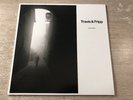 Travis & Fripp Discretion Clear vinyl LP 2014 Tonefloat ?TF140