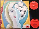 ERIC CLAPTON . Derek & the Dominos . layla 2x LP GER 70s Blind Faith Cream Floyd
