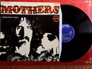 MOTHERS OF INVENTION - ABSOLUTELY FREE - PRESS FRANÇAIS ORIGINAL - VERVE 710006