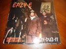 EAZY-E EAZY-DUZ-IT VINYL LP PRIORITY