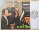 EURODISC 2LPs - Mozart Violin Sonatas - OISTRAKH & BADURA-SKODA