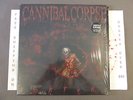 *CANNIBAL CORPSE TORTURE LTD CLEAR/RED SPLATTER WAX LP IN SHRINK 3984-25011-1