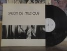 SALON DE MUSIQUE, SU TISSUE ARSPENLIAN REEVES - RARE LP SMLP 3263