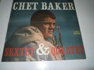 CHET BAKER LP SEXTET & QUARTET LPM 2094 1960 BASSO VALDEMBRINI CERRI SELLANI