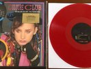 CULTURE CLUB Colour By Numbers RARE LIMITED 2016 COLOURED Red VINYL - Boy George