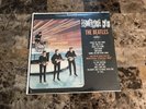 SEALED SHRINK ORIGINAL SOMETHING NEW THE BEATLES ST 2108 PASTE OVER COVER LP