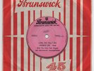 BRENDA LEE. LOVE YOU TILL I DIE. ONE SIDED PROMO. UK 7