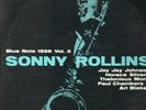 Sonny Rollins ?– Volume 2 - Vinyl, LP, Album - Blue Note ?– BLP 1558  - France