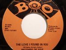 Soul 45 - Brothers Of Soul - The Love I Found In You - Vg