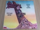 STONE THE CROWS - TEENAGE LICKS - UK ISSUE - 1971 - HEADHUNTERS INNER -EX