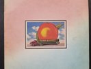 Vinyl. The Allman Brothers Band: Eat a Peach. First Edition Double LP. Record.