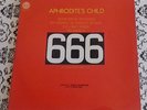 LP x 2 APHRODITE'S CHILD 666 MONSTER PROG ROCK Gatefold French Vertigo ETAT EX