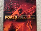 Foals - Live At The Royal Albert Hall Vinyl LP