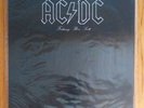 AC/DC Featuring Bon Scott Live In Germany LP 1980 Vinyl VG+ Rare Numbered