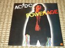 AC/DC 1978 Sealed POWERAGE SD 19180 First US Pressing