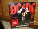 AC/DC Sealed Live At River Plate + 7