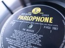 The Beatles, White Album UK first press Parlophone for Export, misprinted label