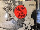 SEALED LED ZEPPELIN -I FIRST STUDIO LP CAT#SD-19126 FLAWLESS SHRINK/STICKERS M-