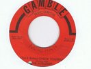 NORTHERN-THE INTRUDERS-CHECK YOURSELF/IT MUST BE LOVE-US GAMBLE ORIGINAL