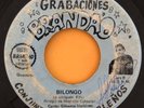PAPI BRANDAO Y CONJUNTO AIRES TABLEÑOS - Bilongo - MONSTER GUAGUANCO FUNK 45