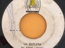 RAFAEL LABASTA - La Dupleta / RARE GUAGUANCO PANAMA PRIVATE 45