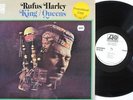 RUFUS HARLEY LP, Kings And Queens (ATLANTIC US Issue EX/EX)