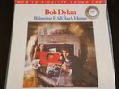 BOB DYLAN Bringing It All Back Home MONO NEW Mobile Fidelity MFSL 2xLP Numbered