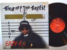 RAP LP - EAZY-E - STR9 OFF THE STREETZ PROMO 1996 OG Ruthless N.W.A